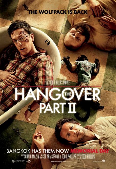 The Hangover Part II.